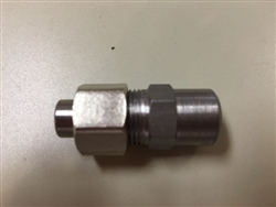 Compression Fitting 1/4 FFL x 5/16 OD