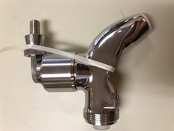 Brewnique Sanitary Faucet