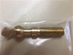 Faucet Lever Brass