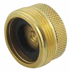 Brass Faucet Plug
