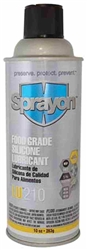 Food Grade Silicone Spray-on 10 oz