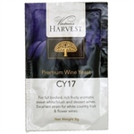 CY17 Wine Yeast