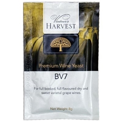 BV7 Wine Yeast