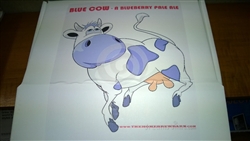 Blue Cow Blueberry Pale Ale Beer Kit
