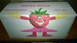 Razzen Weizen Raspberry Wheat Beer kit