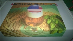 American Wheat Ale beer kit