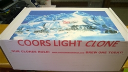 Coors Light Clone Beer Kit