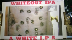 Whiteout IPA beer Kit