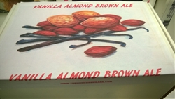 Vanilla Almond Brown Ale Beer Kit