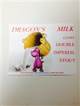 Dragon's Milk clone Double Imperial Stout