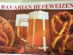 Bavarian Hefeweizen Beer Kit