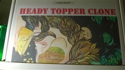 Heady Topper All Grain Clone Beer Kit