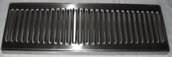 SS Drip Tray 5" X 15"