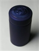 Royal Blue PVC Capsules,