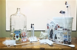 Platinum Wine Making Kit (no Bottles)