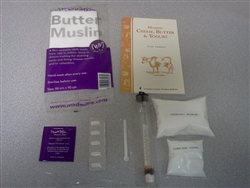 Cheese Making Kit Basic