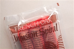 Infusion Spiral Barrel Size French Oak Medium