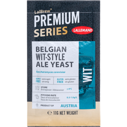 Lallemand Belgian Wit yeast
