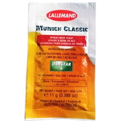 Lallemand Munich Classic Yeast