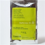 Safbrew S-33 (Edme strain) 11.5g