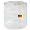 Clear PVC Capsules 30ct