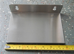 SS Drip Tray Holder Top Mount 5" X 8"