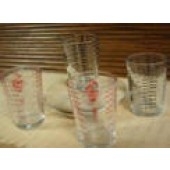 wine blending glasses set of 4