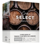 Cru Select Australian Chardonnay wine kit