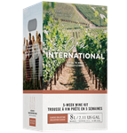 Cru International California Chardonnay wine kit