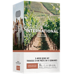 Cru International Meritage wine kit