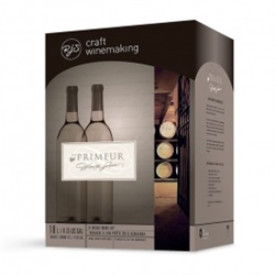 En Primeur Chile Merlot wine kit