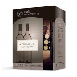 En Primeur Spanish Grenache Syrah wine kit