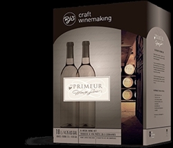 En Primeur Carmenere wine kit