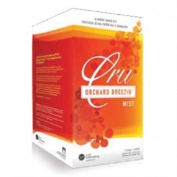 Orchard Breezin' Acai Raspberry Rapture wine kit