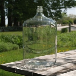 6.5 Gallon Glass Carboy