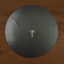 False Bottom 10" domed