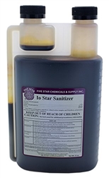 IO Star Sanitizer 32 oz