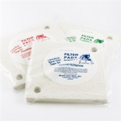 super jet filter sterile pads