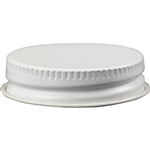 Growler Cap White Paper Seal