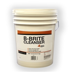 B-Brite Cleanser 40 lbs