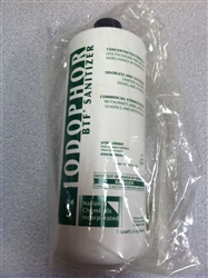 B-T-F Iodophor Solution 1 liter