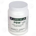 PBW Keg Glass Cleaner 4 lbs