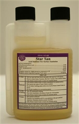 Star San 8 oz