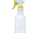 spray bottle