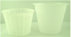 Ricotta Container & Basket small