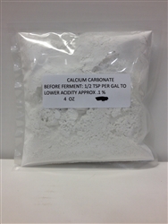 Calcium Carbonate pH adjuster 5 lbs