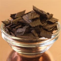 Oak Chips - Heavy Toast American 4 oz