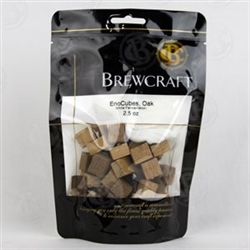 Oak Cubes Med Toast Hungarioan 8 oz