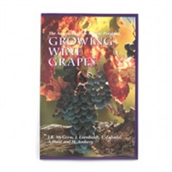 Growing wine grapes