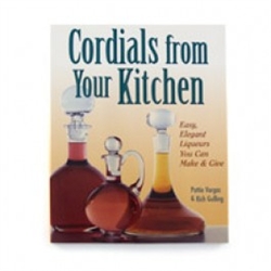 cordials from your kitchen